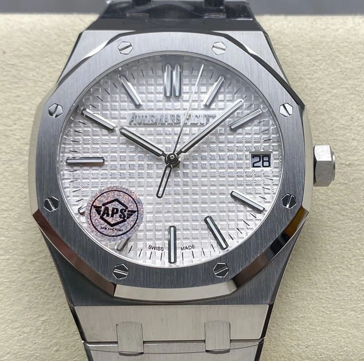 APS Factory Audemars Piguet Royal Oak 15510ST.OO.1320ST.08 1:1 Best Edition Replica Watch